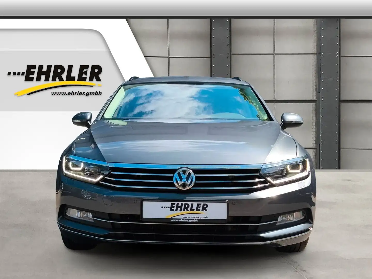 Volkswagen Passat Variant Comfortline BMT/Start-Stopp Grijs - 2