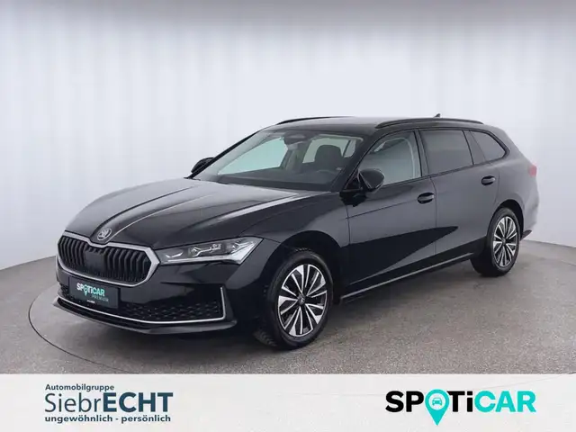 2025 Skoda Superb in Black for sale