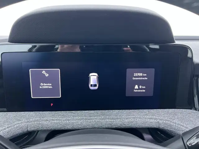 Skoda Superb view 13