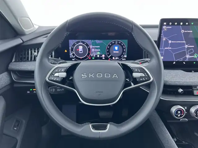 Skoda Superb view 19
