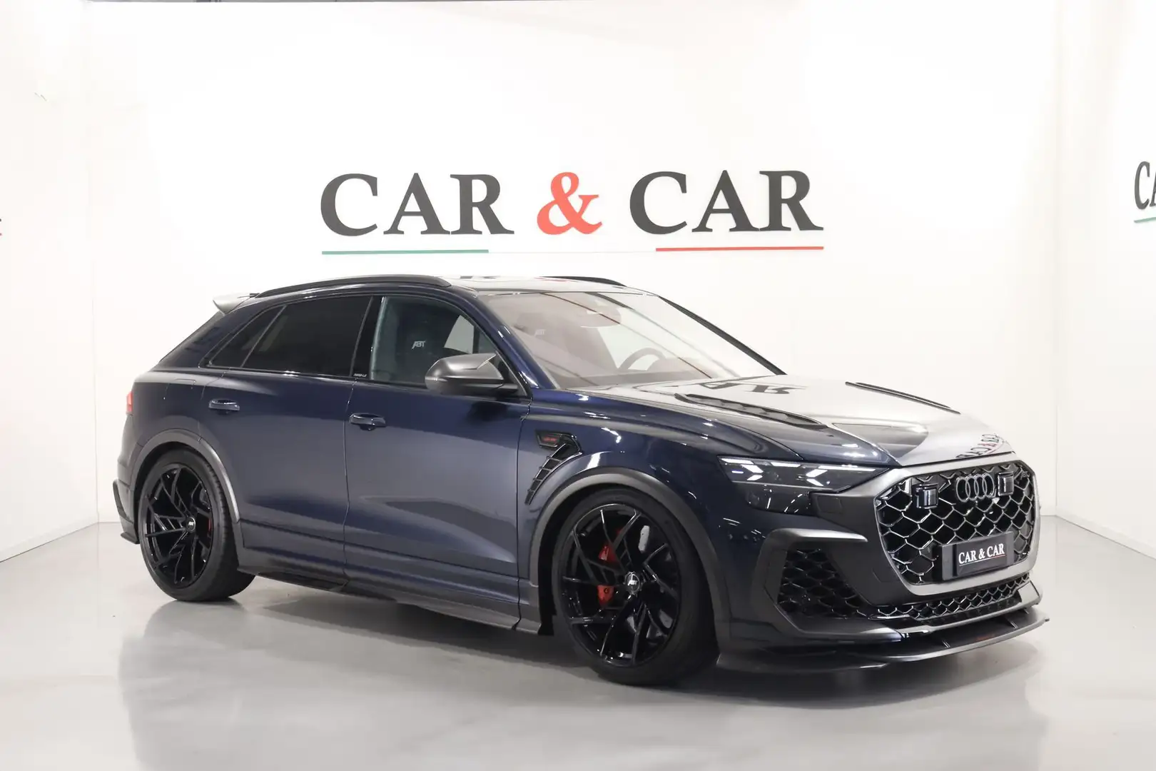 Audi RS Q8 RSQ8-LE ABT 1 of 125 TFSI V8 Quattro Tiptronic Pe Albastru - 1