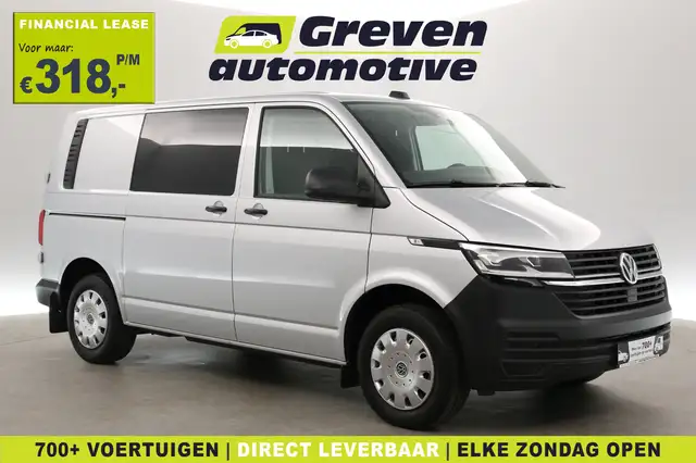2022 Volkswagen Transporter in Silver for sale