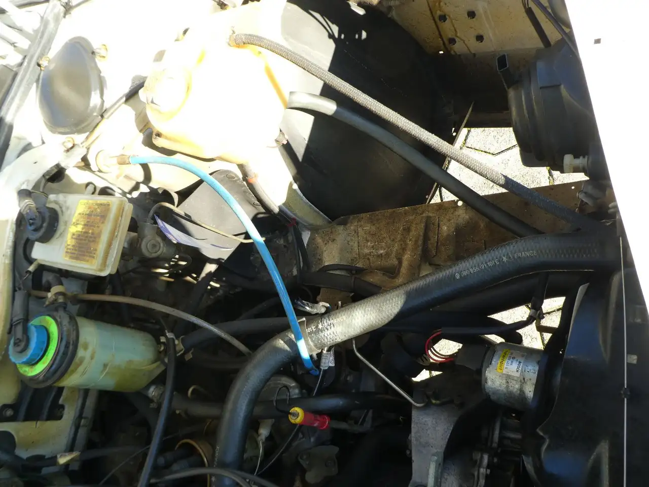 Audi 100 *1.Hand* Orig 34´km*H-Kennz* TÜV 4/28, foto 9