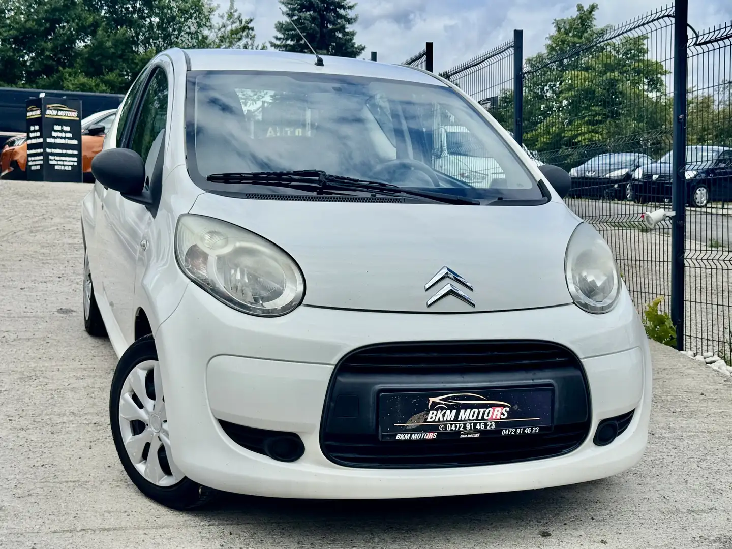 Citroen C1 1.0i Tentation - 1