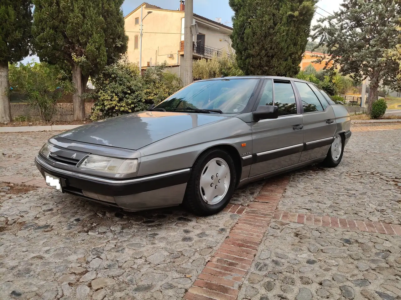 Citroen XM 2.1 td 12v, foto 3
