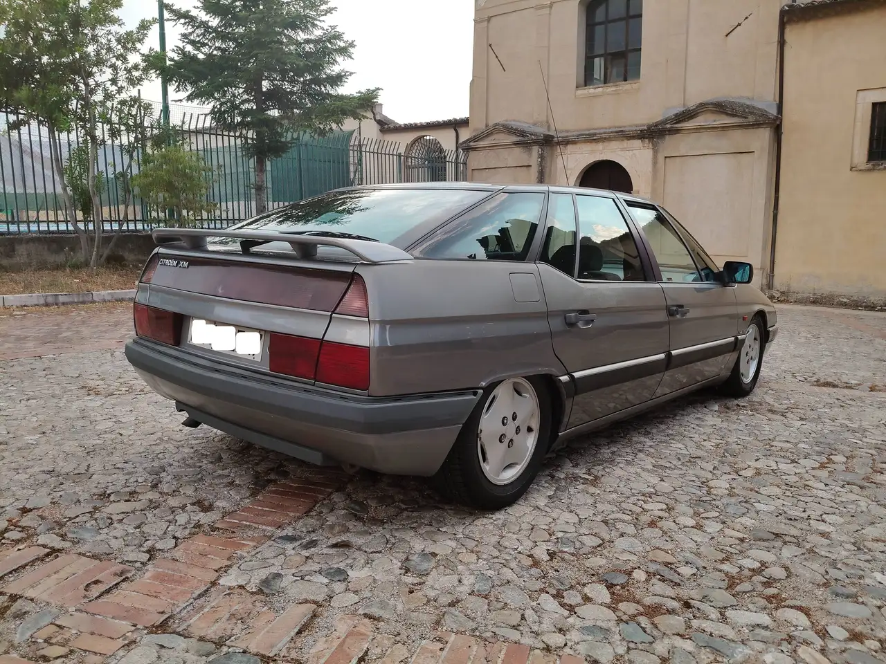 Citroen XM 2.1 td 12v, foto 5