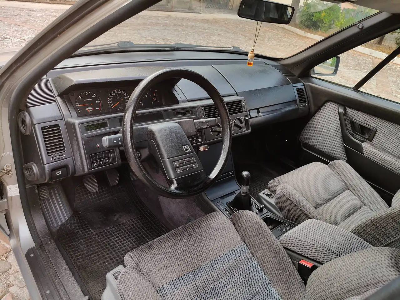 Citroen XM 2.1 td 12v, foto 7