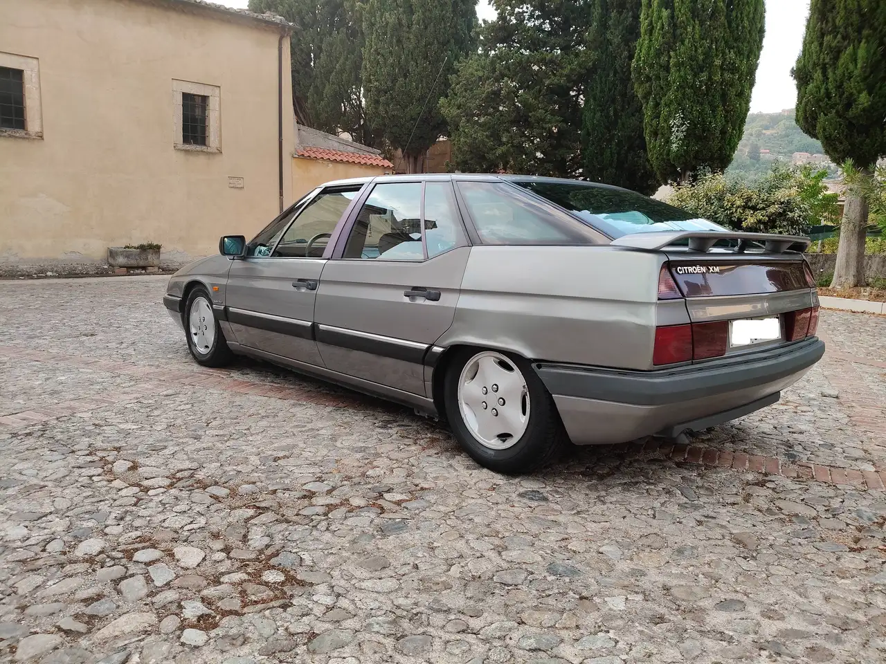 Citroen XM 2.1 td 12v, foto 4