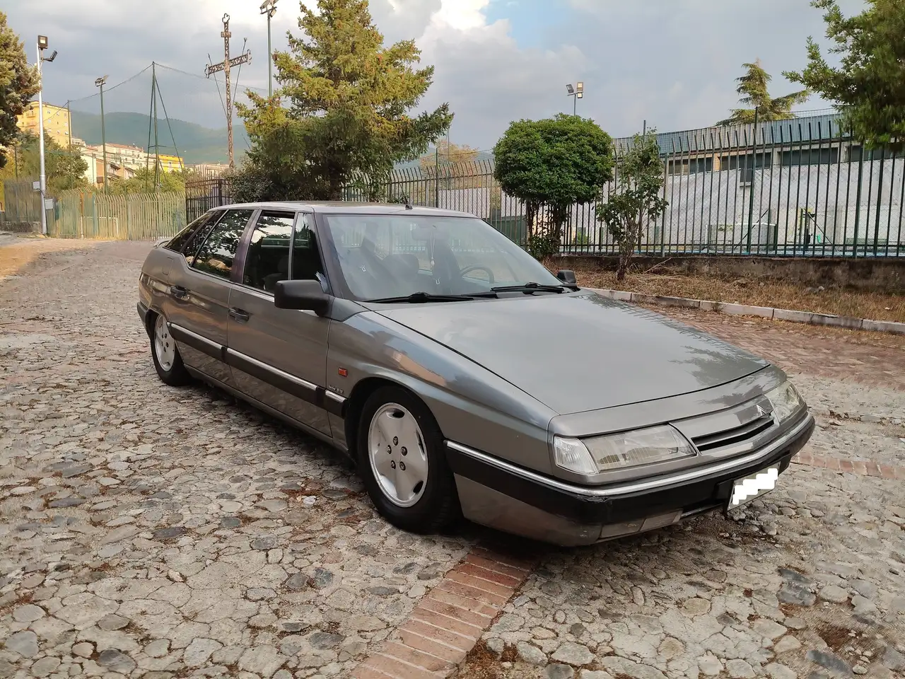 Citroen XM 2.1 td 12v, foto 2