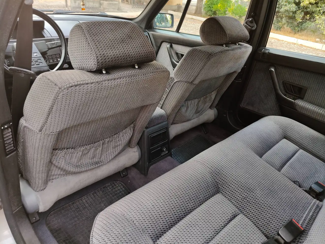 Citroen XM 2.1 td 12v, foto 12