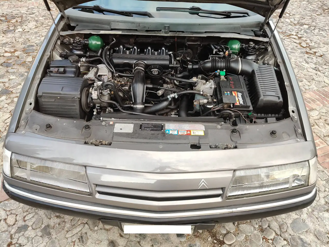 Citroen XM 2.1 td 12v, foto 6