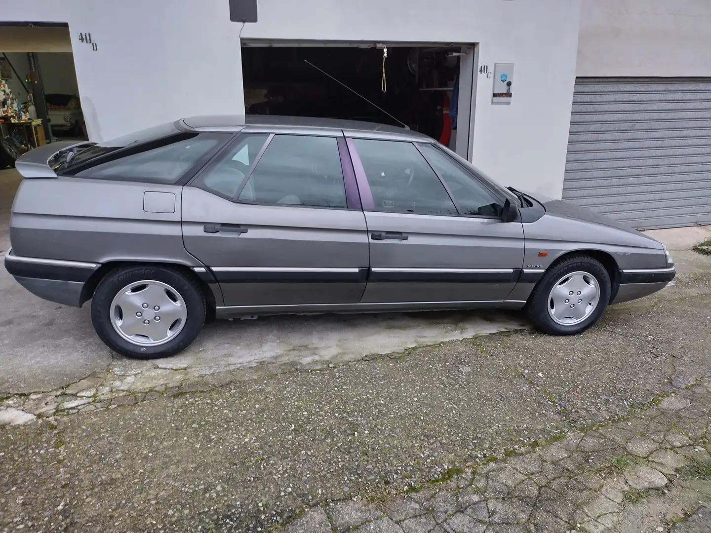 Citroen XM XM 2.1 td 12v - 2
