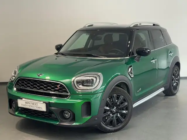 MINI Cooper SD Countryman Cooper SD Countryman 2.0 TwinPower Turbo Cooper S