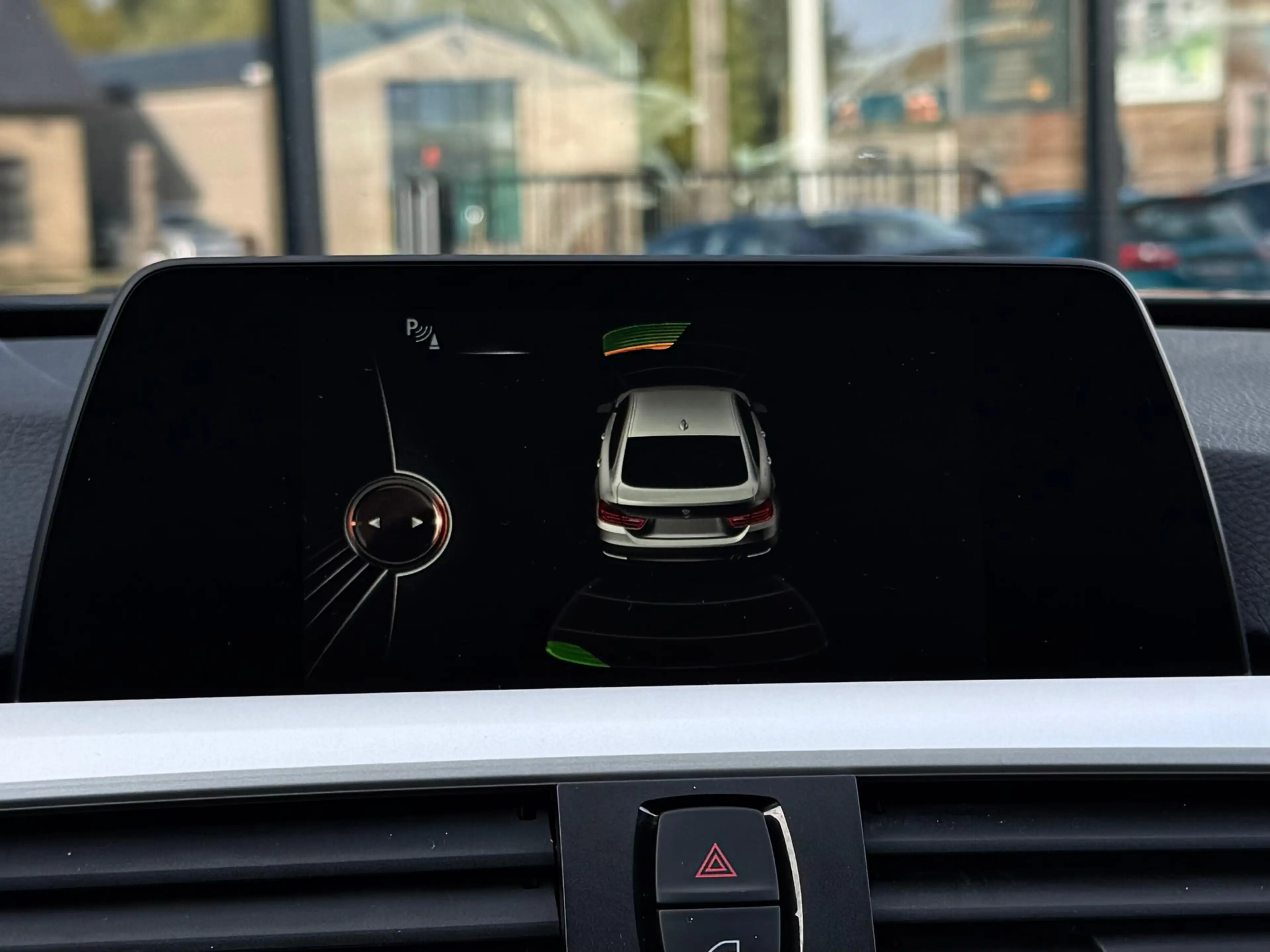 BMW 418 d 136CV GRANCOUPE EURO6b NAVi CUiR JA18" — photo 14