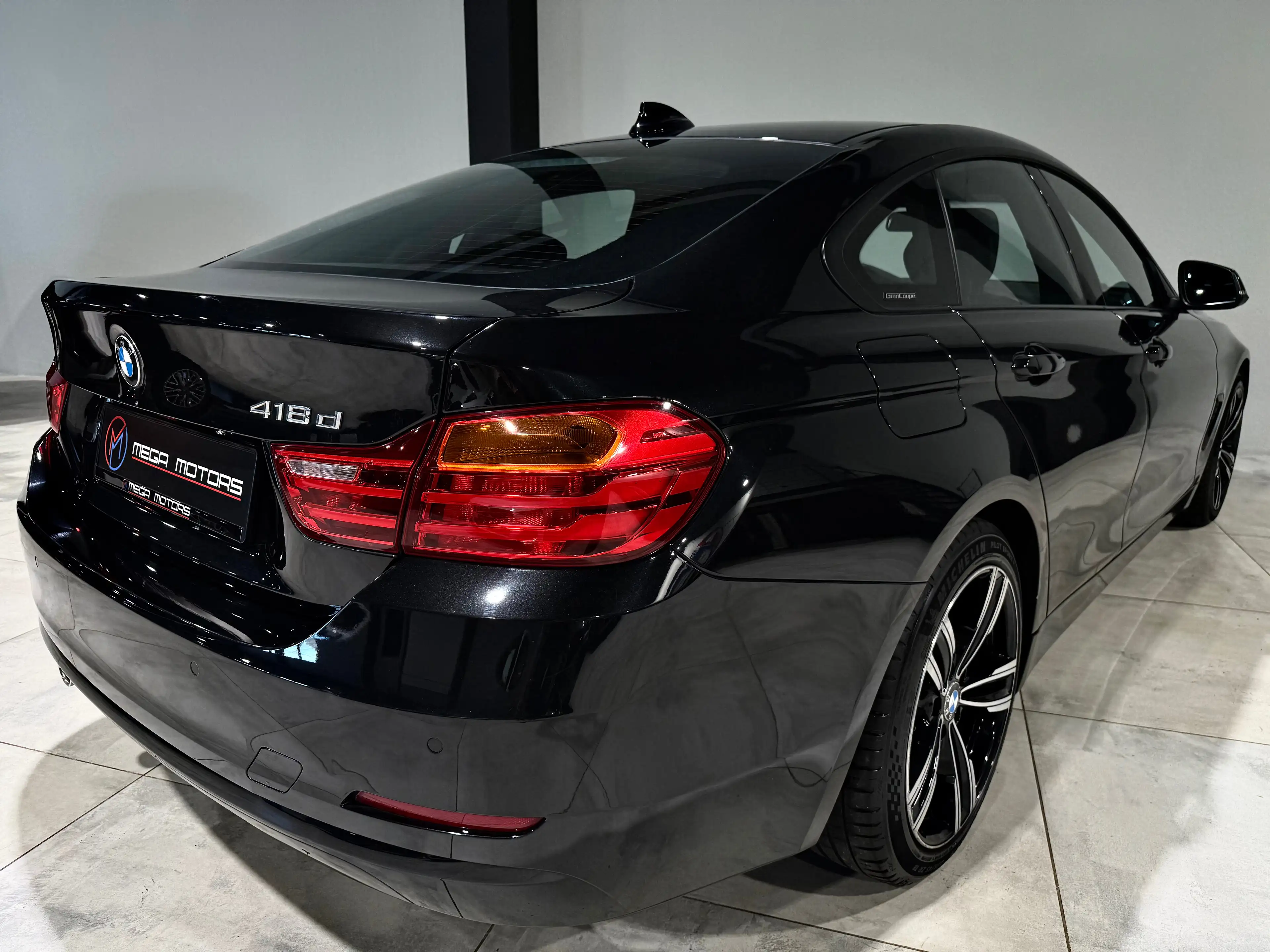BMW 418 d 136CV GRANCOUPE EURO6b NAVi CUiR JA18" — photo 4