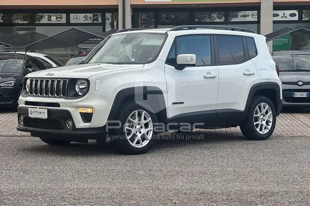 Jeep Renegade Renegade 1.3 T4 190CV PHEV 4xe AT6 Limited
