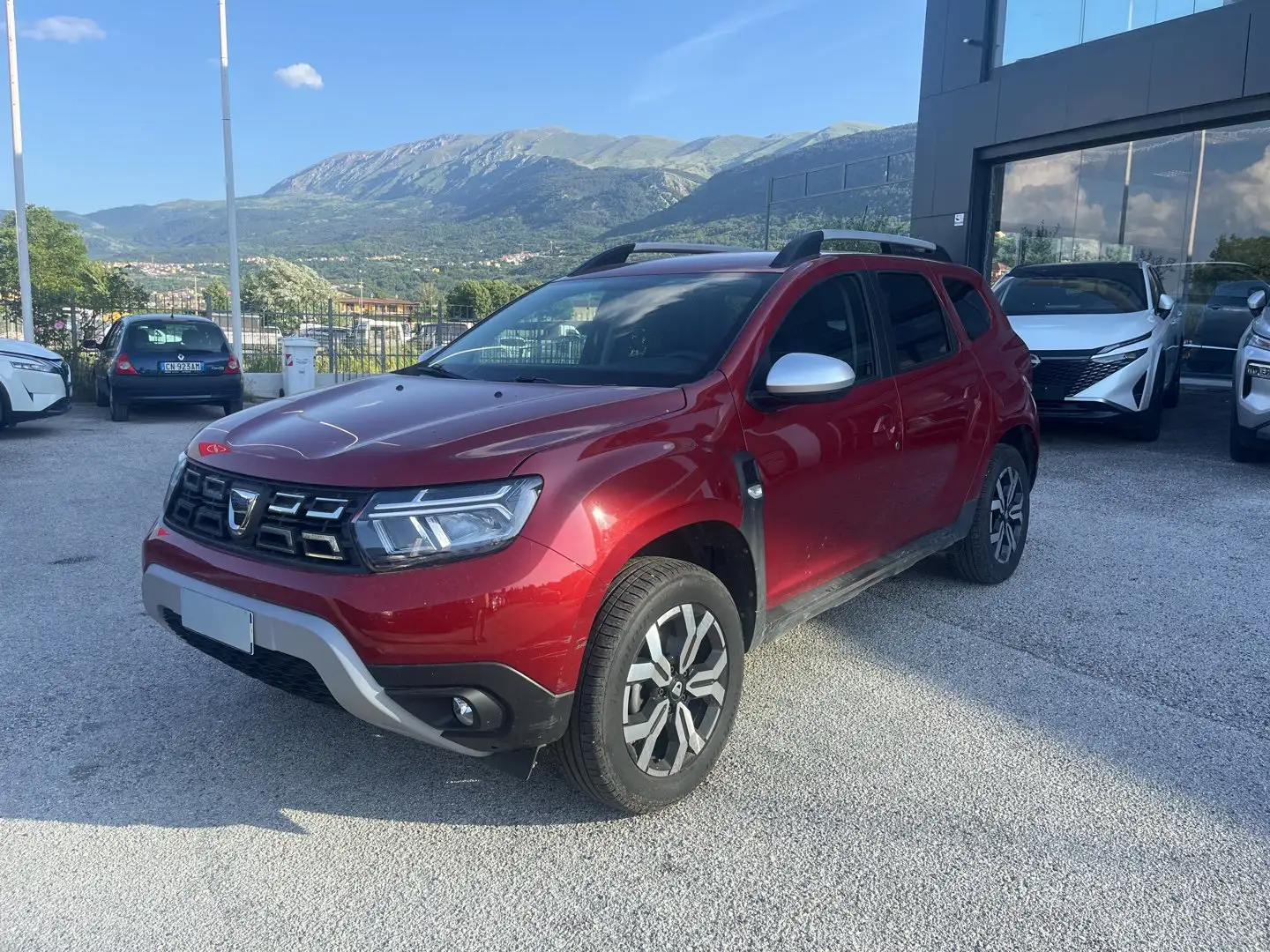 Dacia Duster 1.0 TCe GPL 100 CV 4x2 Prestige - 1