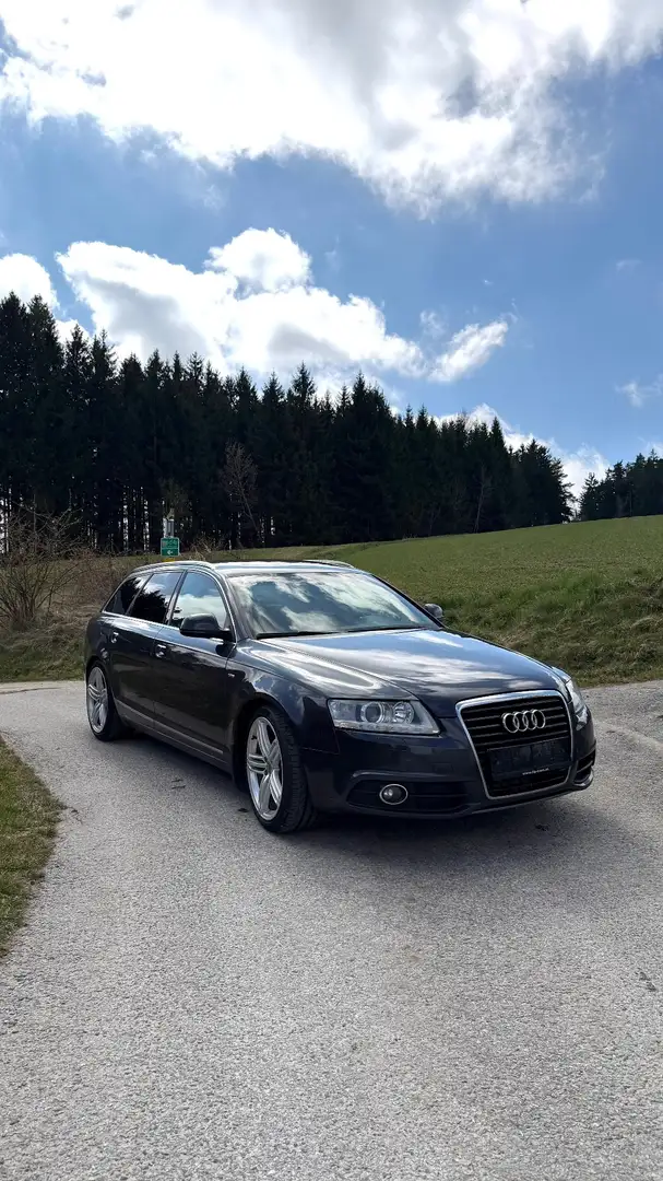 Audi A6 Avant 3,0 TDI quattro DPF - 1