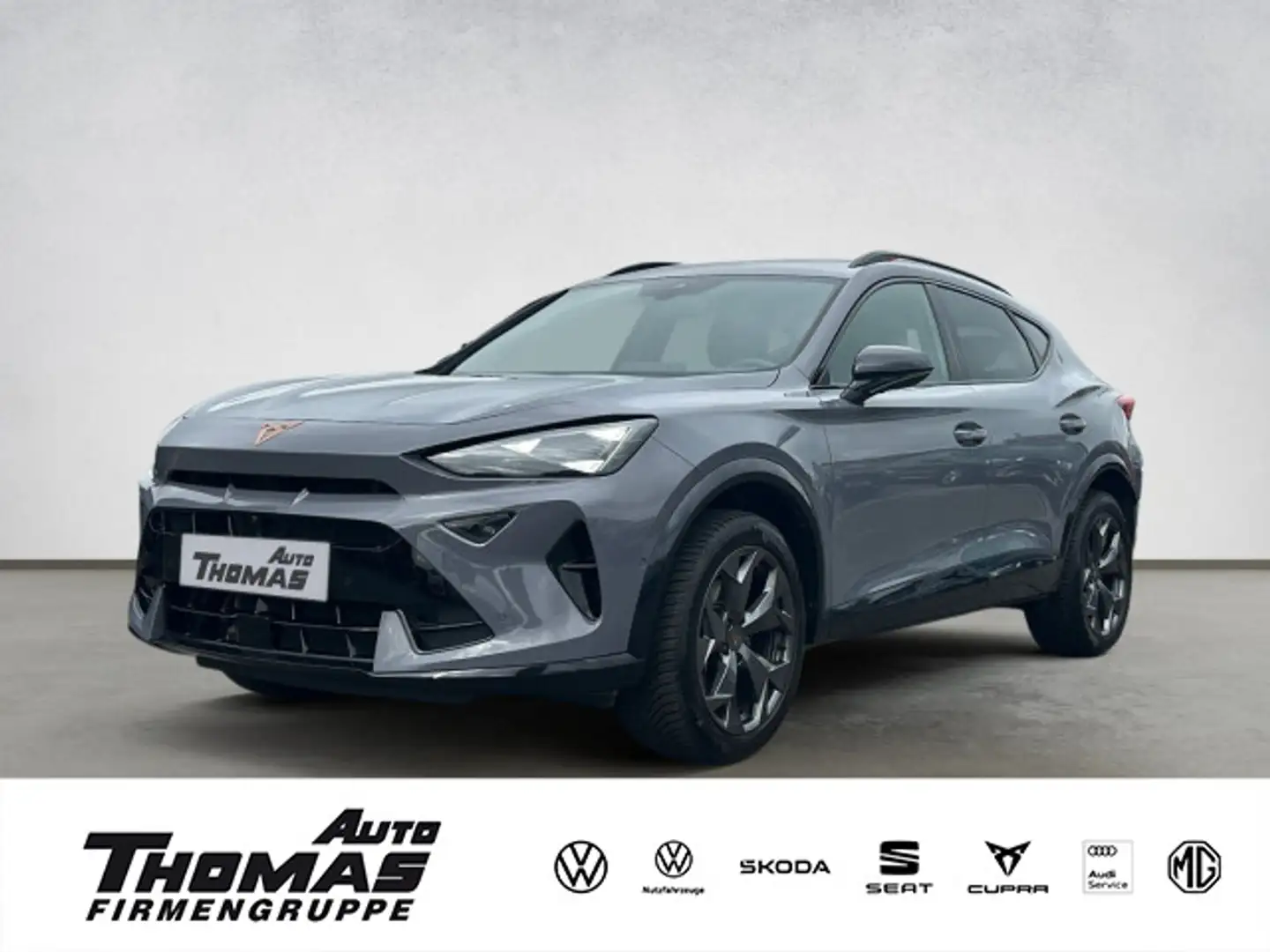 CUPRA Formentor 1.5 eTSI 110 kW Grigio - 1
