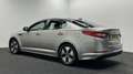 Kia Optima 2.0 CVVT Hybrid Super Pack ECC LEER NAVI CAMERA CR Gris - thumbnail 9