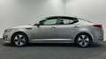 Kia Optima 2.0 CVVT Hybrid Super Pack ECC LEER NAVI CAMERA CR Gris - thumbnail 13