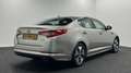 Kia Optima 2.0 CVVT Hybrid Super Pack ECC LEER NAVI CAMERA CR Gris - thumbnail 2