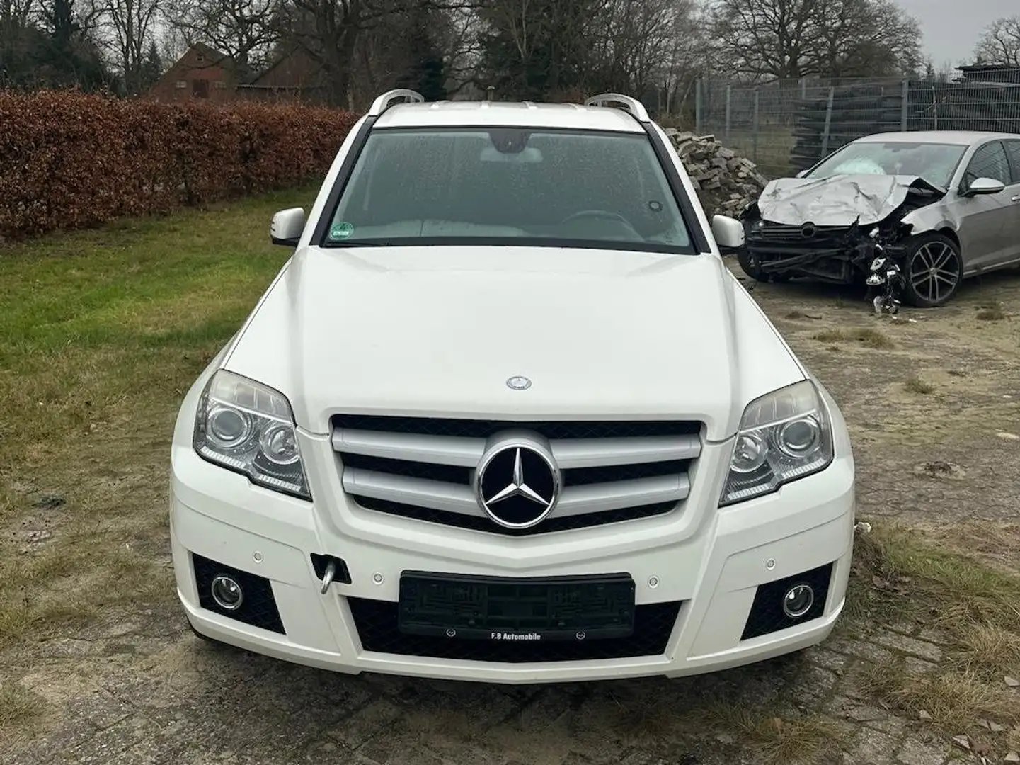 Mercedes-Benz GLK 220 GLK 220 CDI DPF 4Matic BlueEFFICIENCY 7G-TRONIC - 1