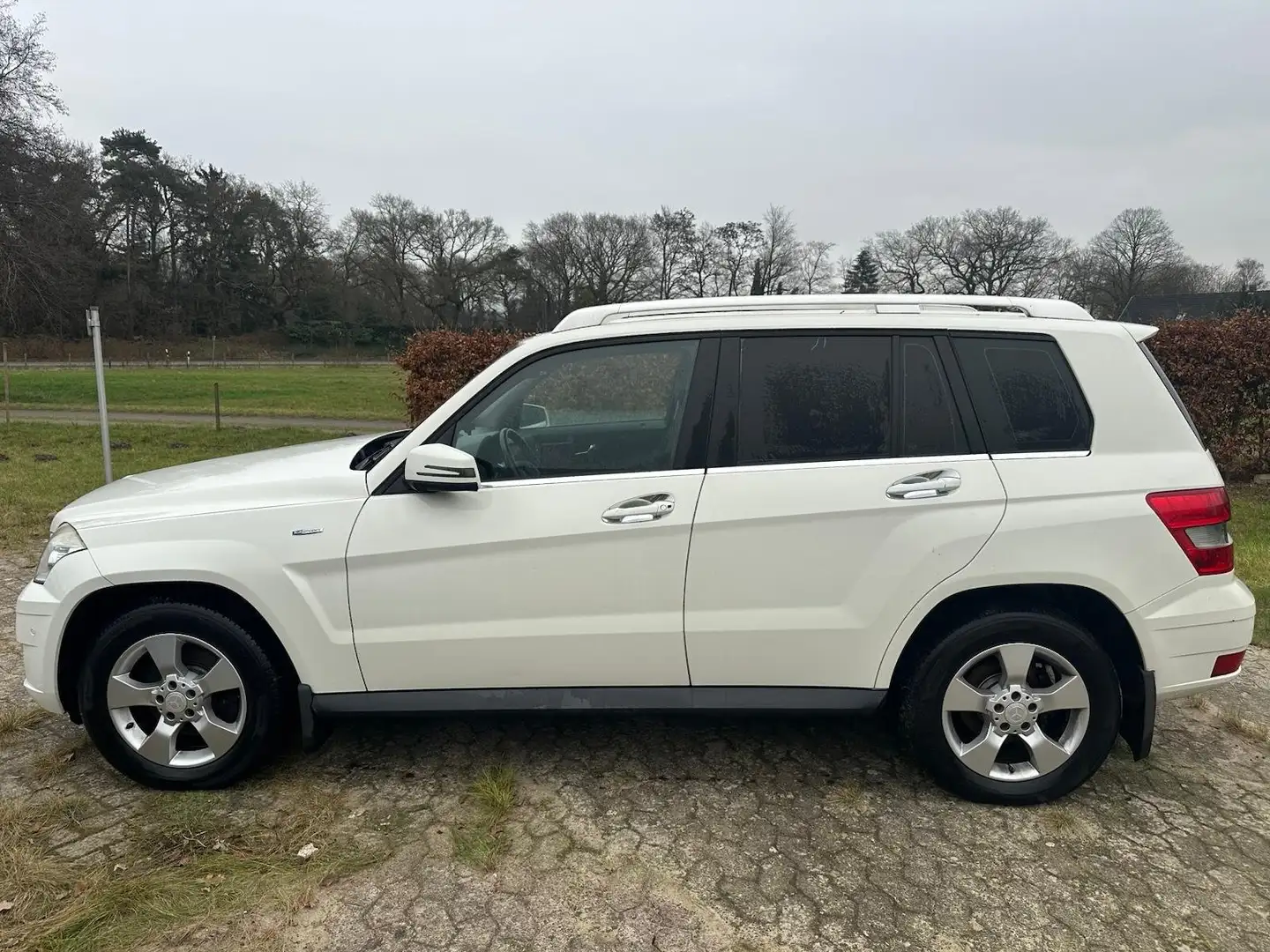 Mercedes-Benz GLK 220 GLK 220 CDI DPF 4Matic BlueEFFICIENCY 7G-TRONIC - 2