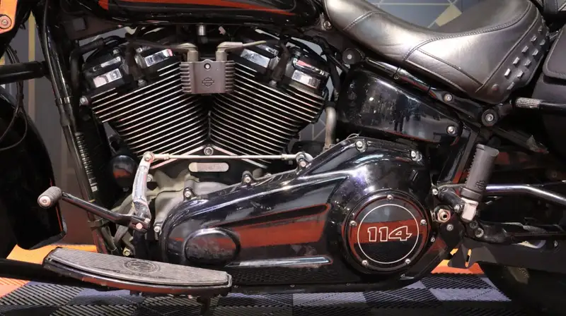 Harley-Davidson Heritage - foto 3