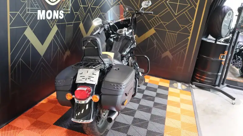 Harley-Davidson Heritage - foto 6
