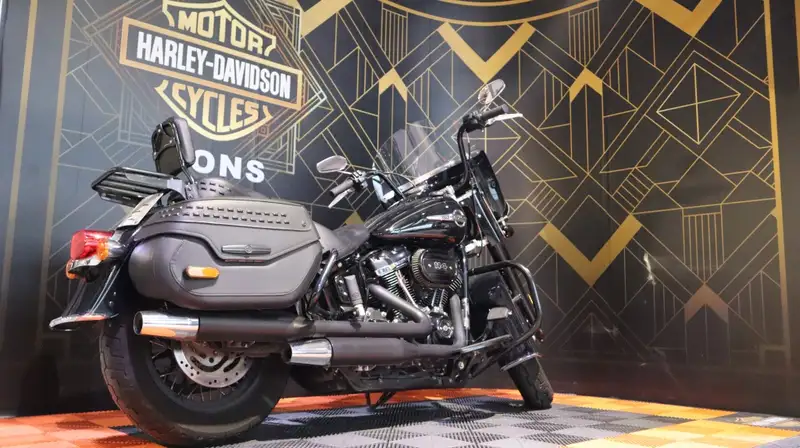 Harley-Davidson Heritage - foto 4