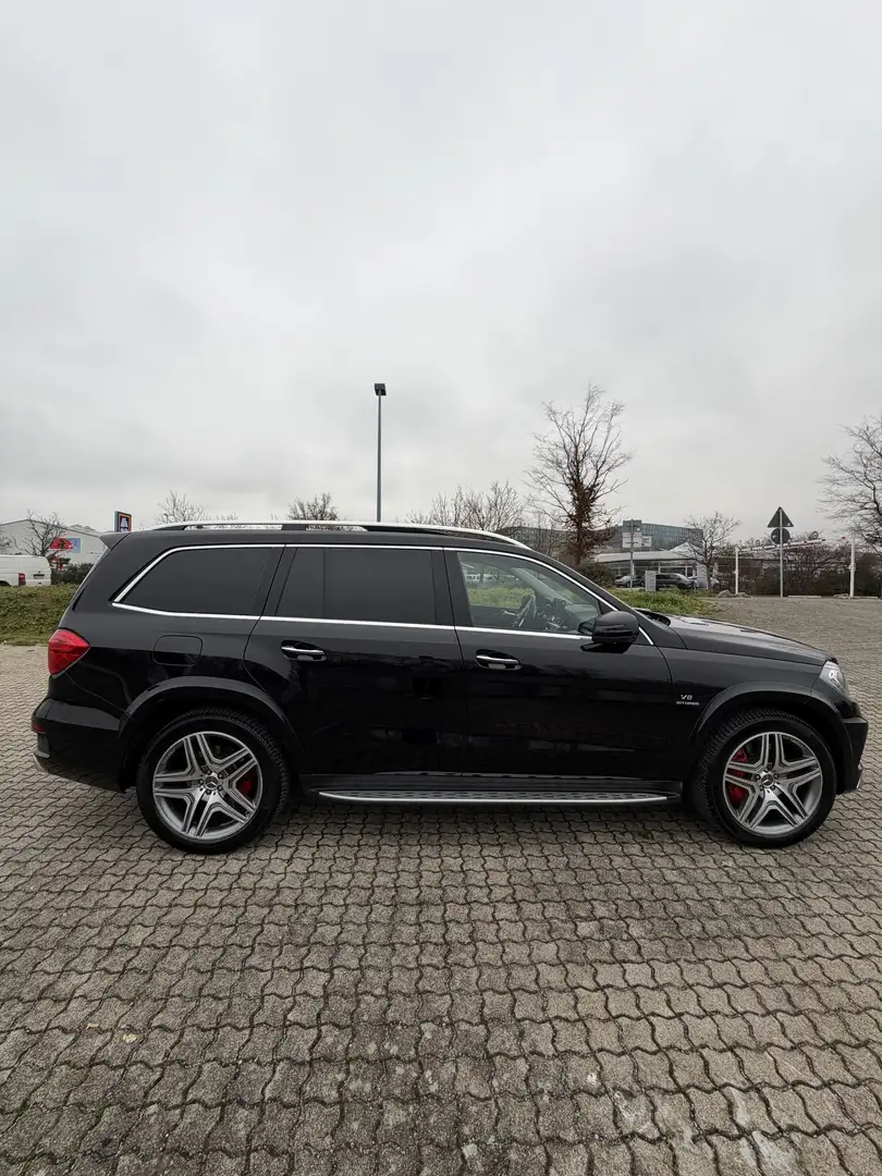 Mercedes-Benz GL 63 AMG MwSt. ausweisbar • Voll • Scheckheft • MBGar - 2