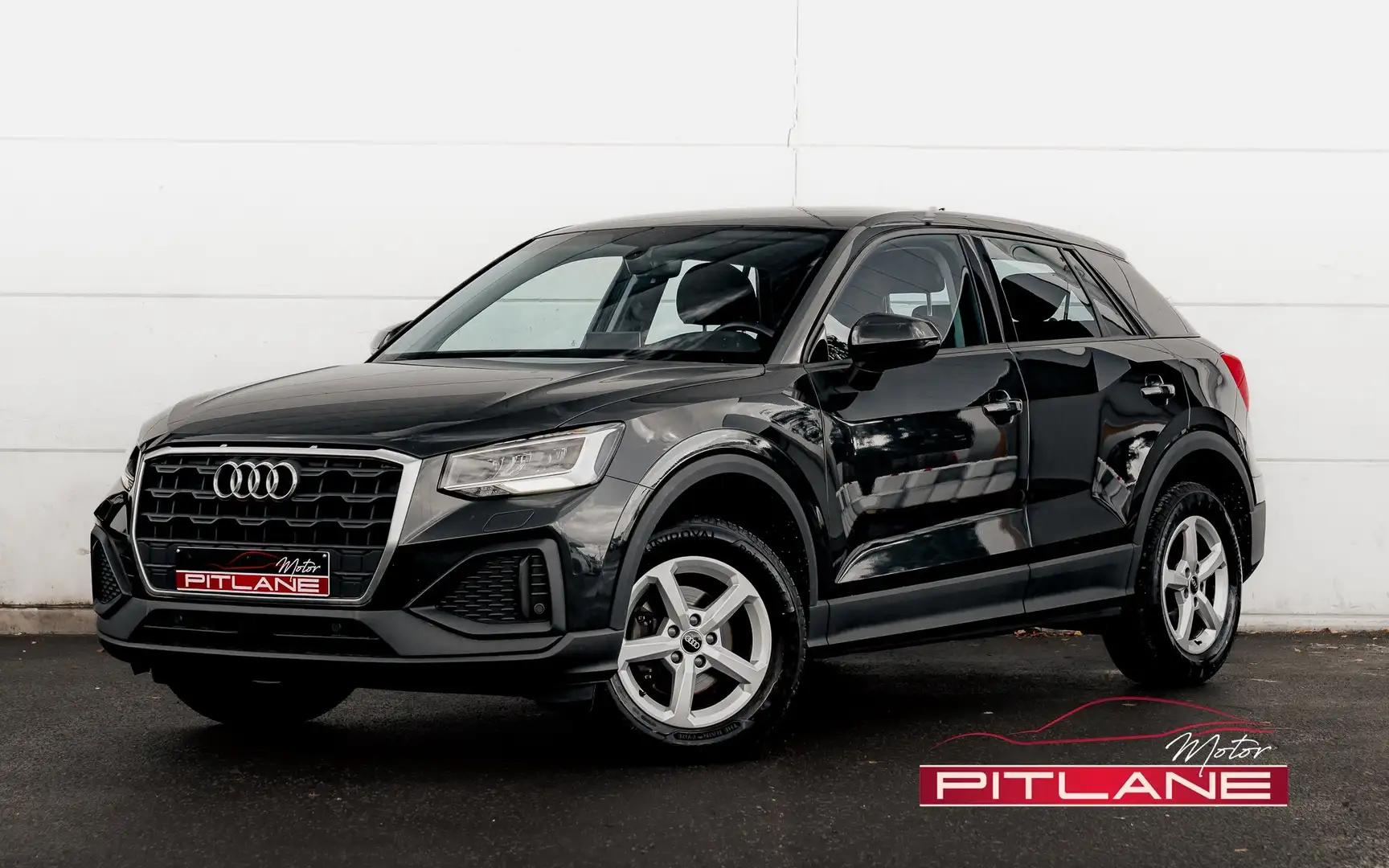 Audi Q2 30 TFSi VIRTUAL-COCKPIT / CRUISE / 2-ZONES / NAVIG Gris - 1