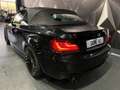 BMW 123 (E88) 123DA 204CH EXCELLIS Schwarz - thumbnail 4