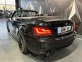 BMW 123 (E88) 123DA 204CH EXCELLIS Noir - thumbnail 13