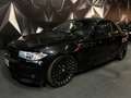 BMW 123 (E88) 123DA 204CH EXCELLIS Noir - thumbnail 1