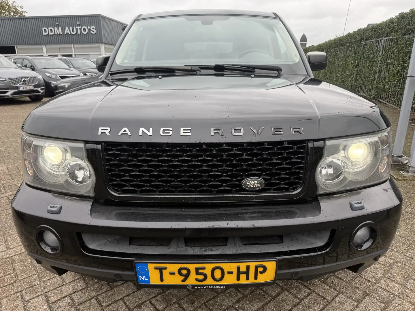 Land Rover Range Rover Sport 4.2 V8 Supercharged Brun - 2