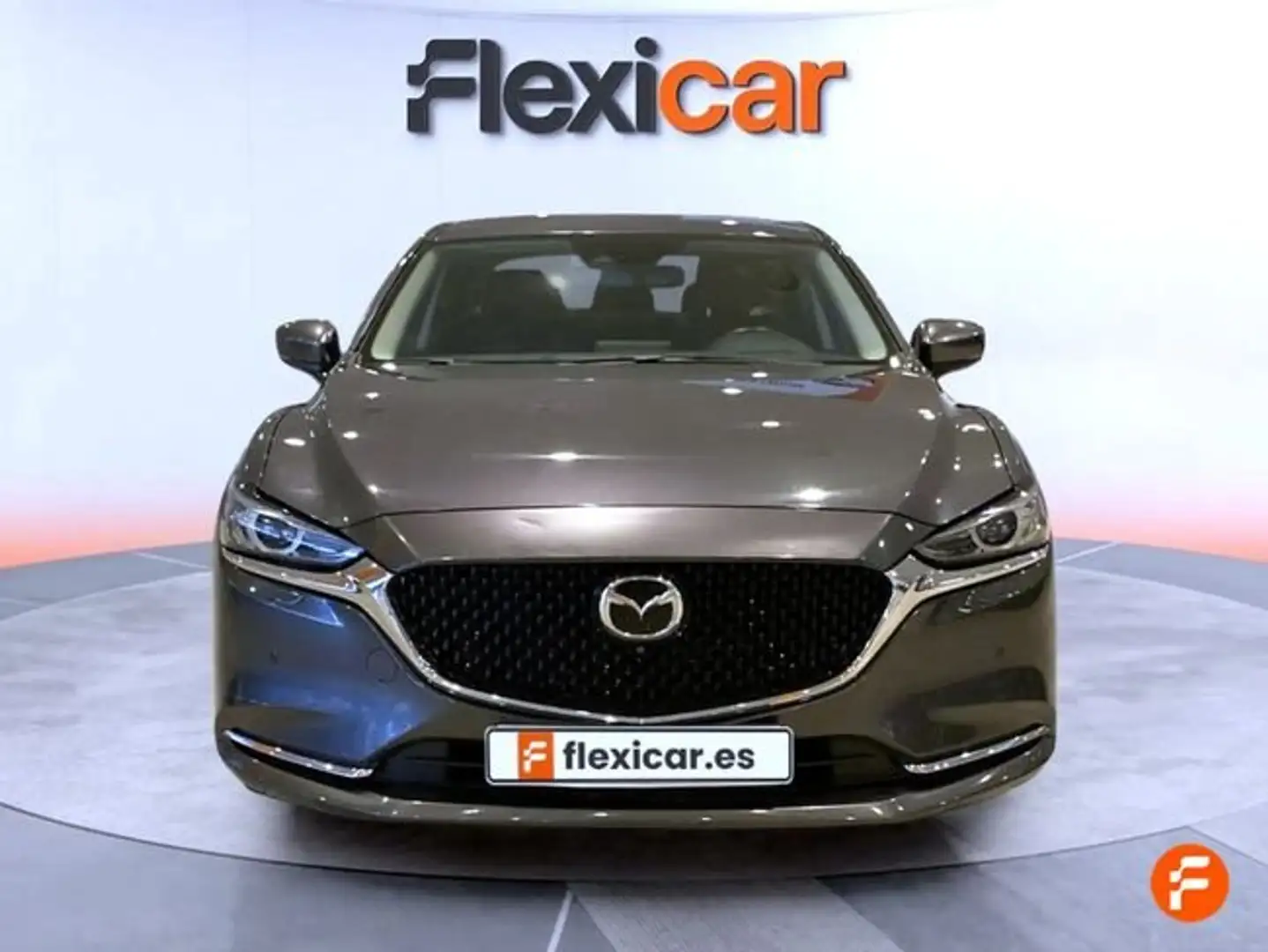 Mazda 6 Wagon 2.0 Skyactiv-G Center-Line 165 Gris - 2