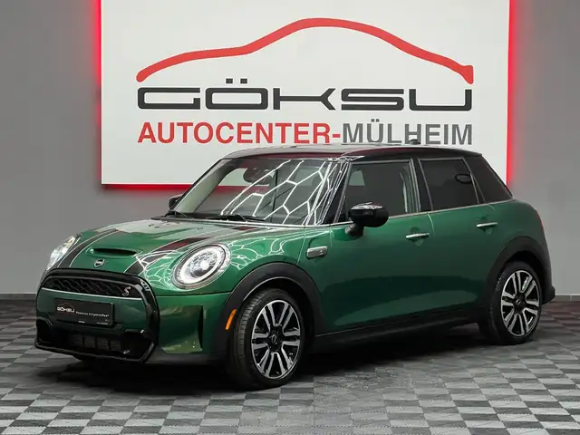 MINI Cooper S Trim *Panorama*Leder*Navi*LED*KeyFree*