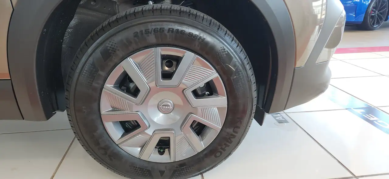 Nissan Kicks снимка Nissan Kicks