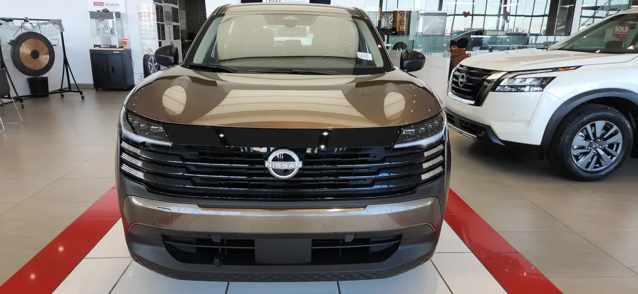 Nissan Kicks снимка Nissan Kicks