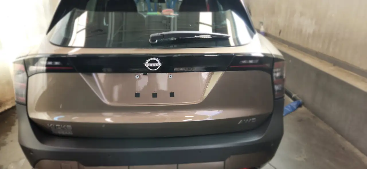 Nissan Kicks снимка Nissan Kicks