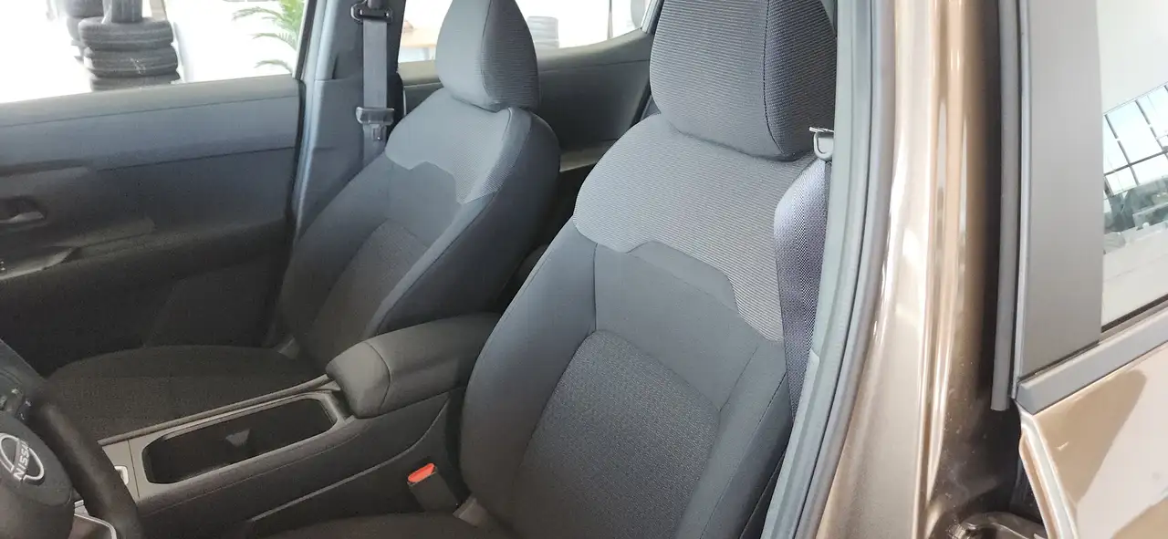 Nissan Kicks снимка Nissan Kicks