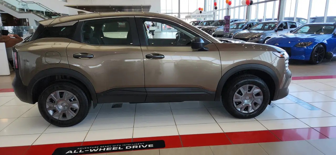 Nissan Kicks снимка Nissan Kicks