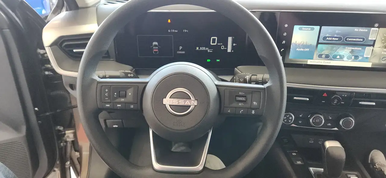 Nissan Kicks снимка Nissan Kicks