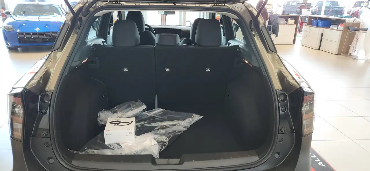 Nissan Kicks снимка Nissan Kicks