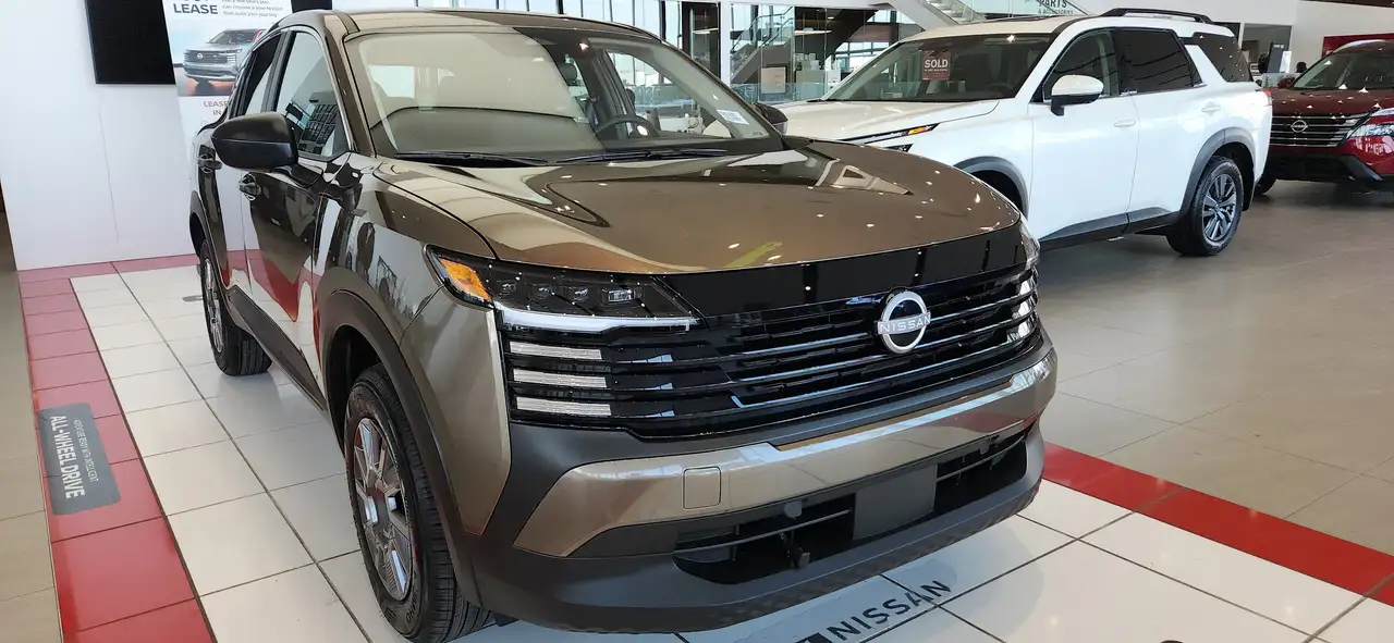 Nissan Kicks снимка Nissan Kicks