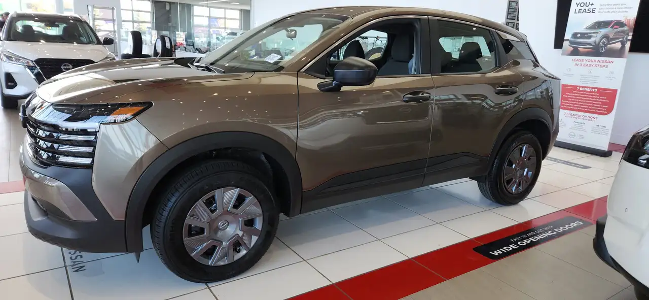 Nissan Kicks снимка Nissan Kicks