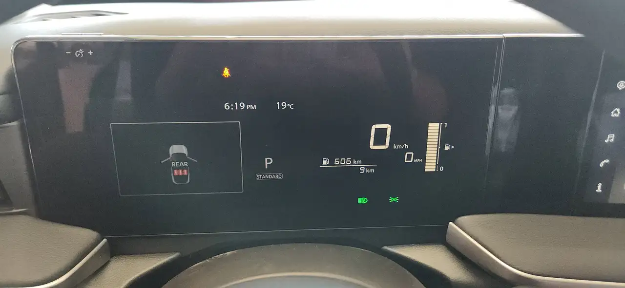 Nissan Kicks снимка Nissan Kicks