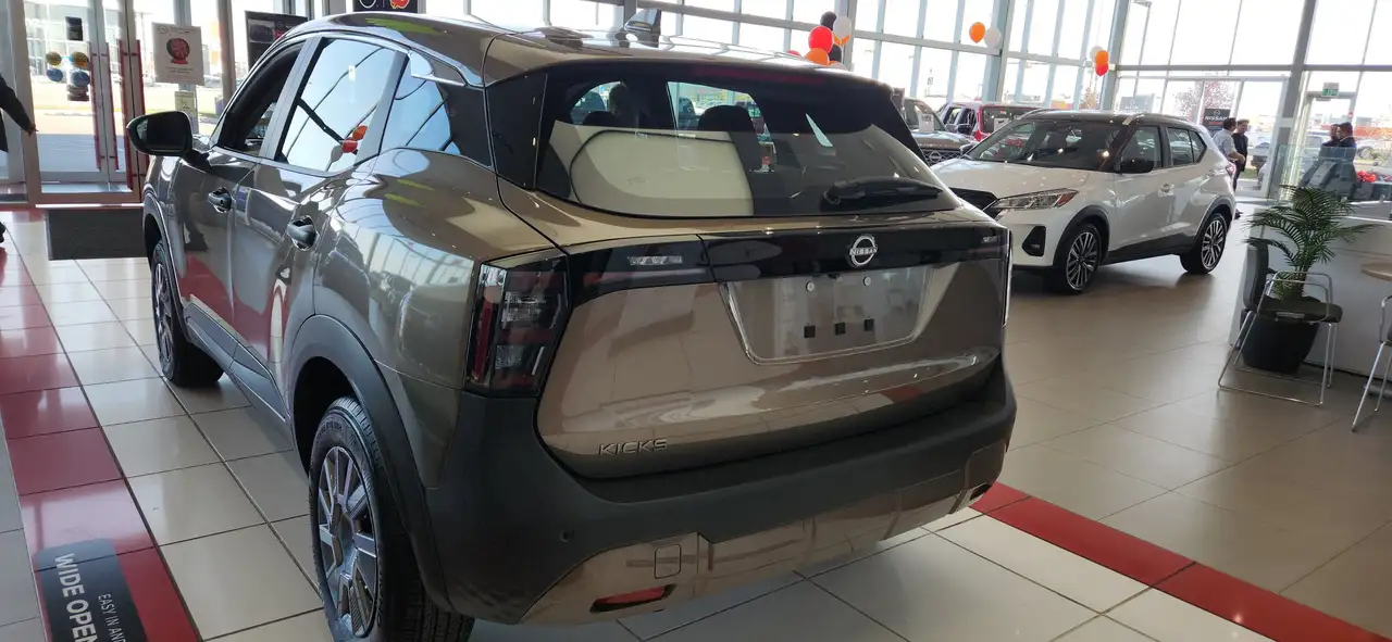 Nissan Kicks снимка Nissan Kicks
